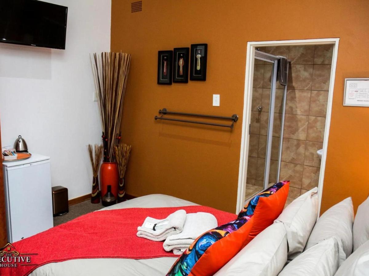 The Executive House Bed & Breakfast Newcastle Eksteriør bilde