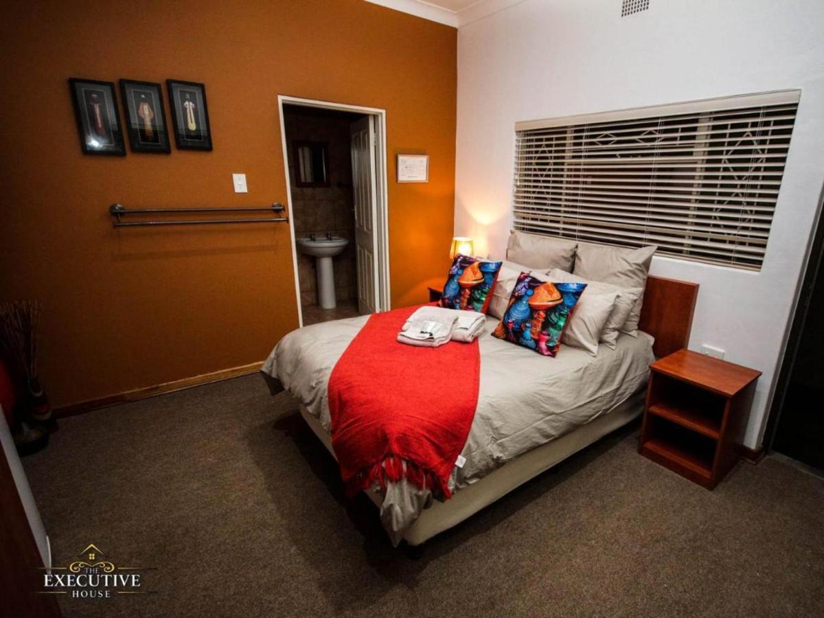 The Executive House Bed & Breakfast Newcastle Eksteriør bilde