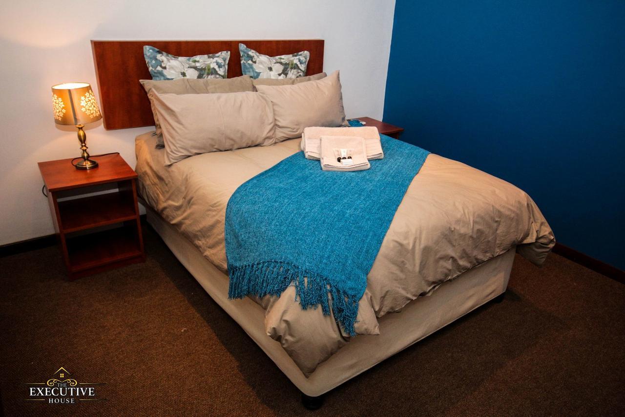 The Executive House Bed & Breakfast Newcastle Eksteriør bilde