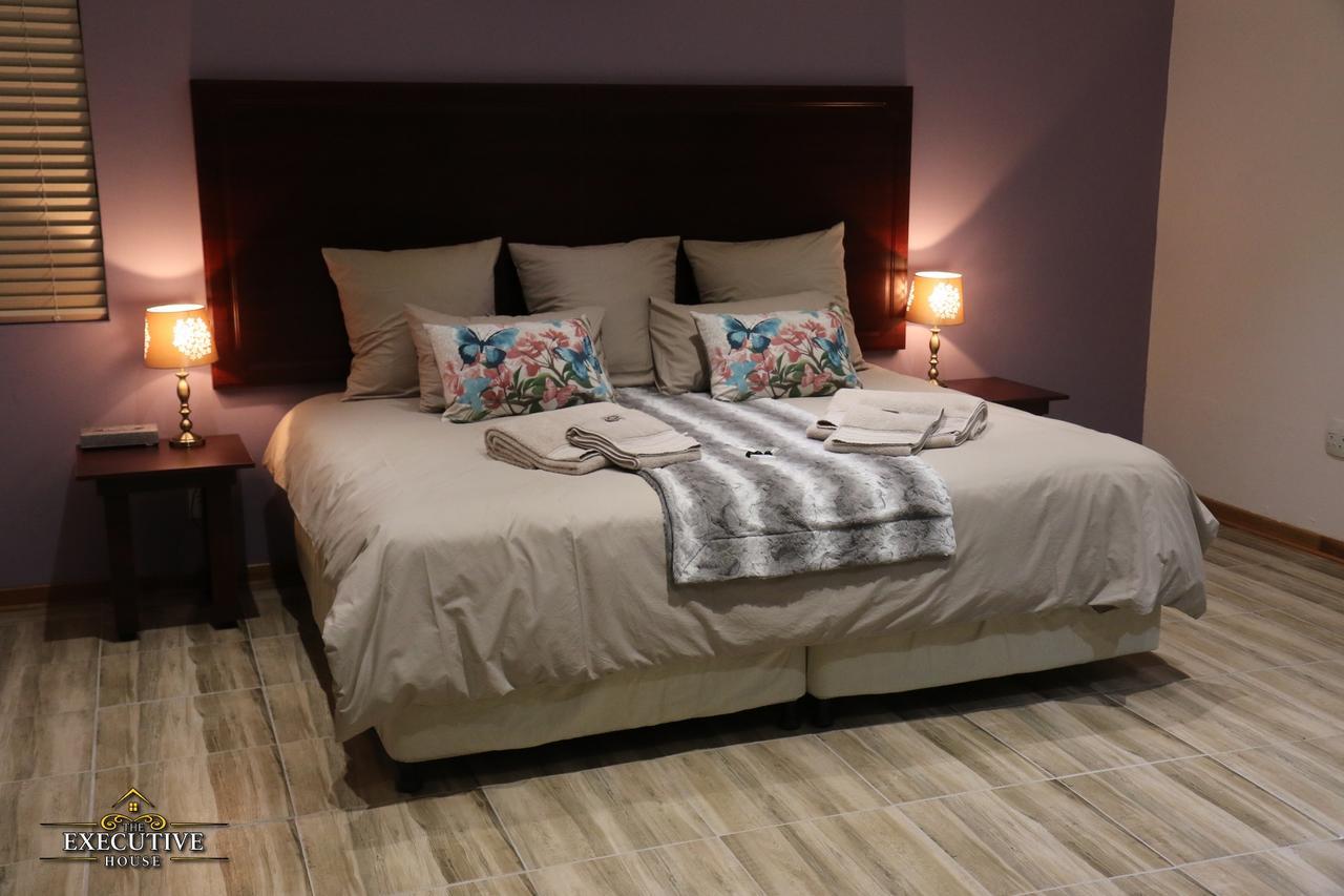 The Executive House Bed & Breakfast Newcastle Eksteriør bilde
