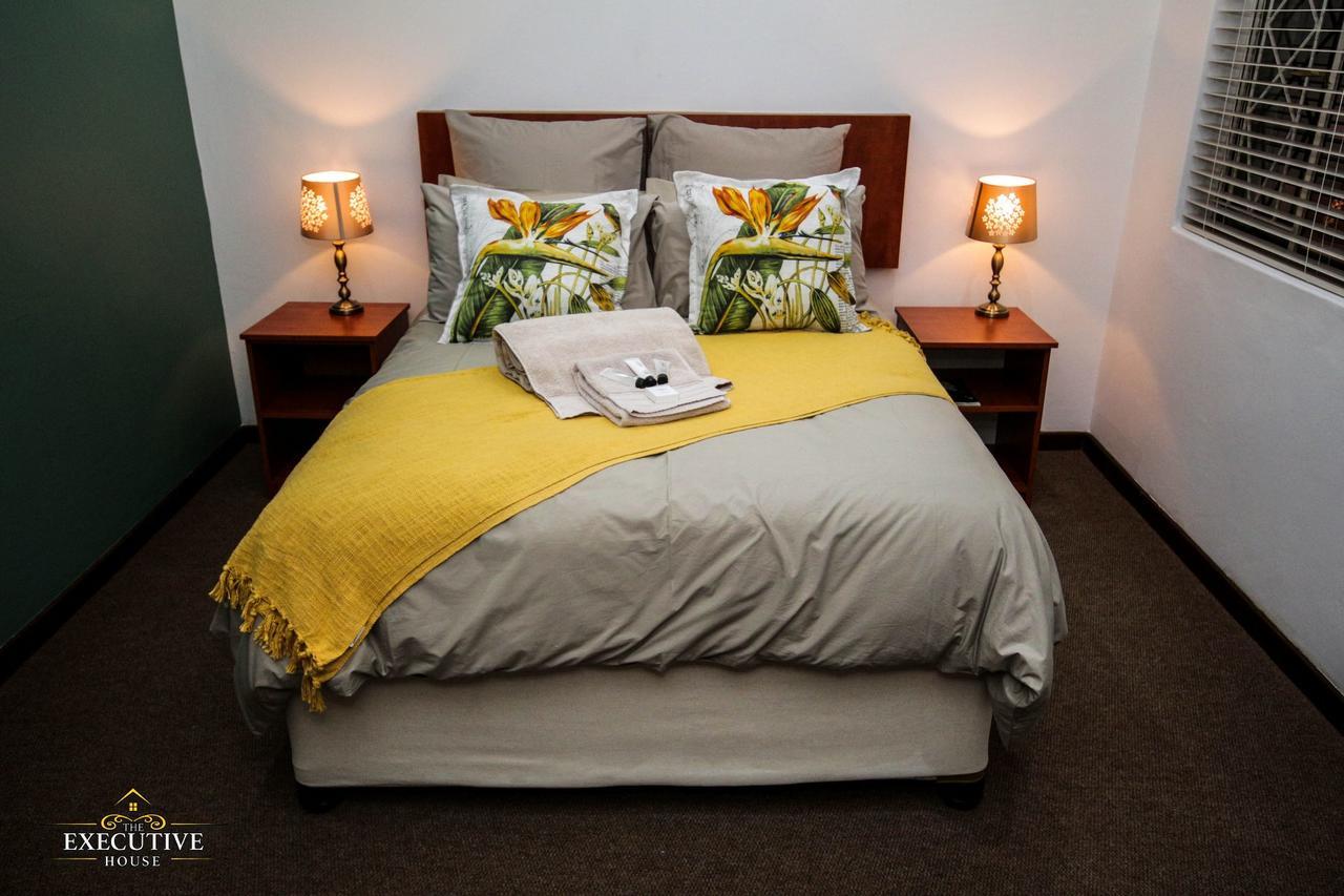 The Executive House Bed & Breakfast Newcastle Eksteriør bilde