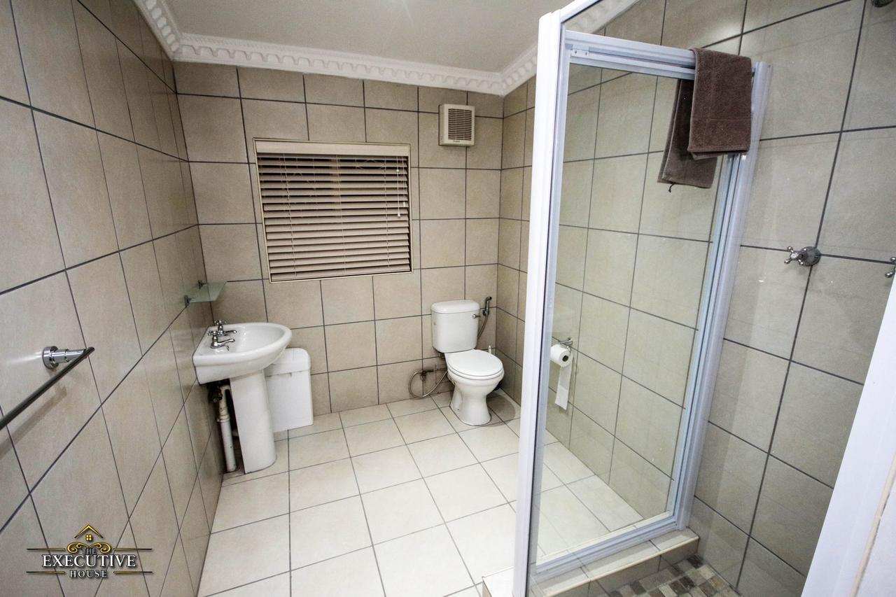 The Executive House Bed & Breakfast Newcastle Eksteriør bilde