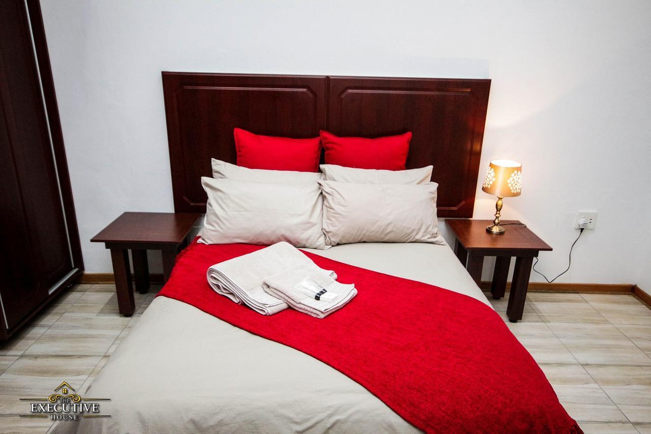 The Executive House Bed & Breakfast Newcastle Eksteriør bilde