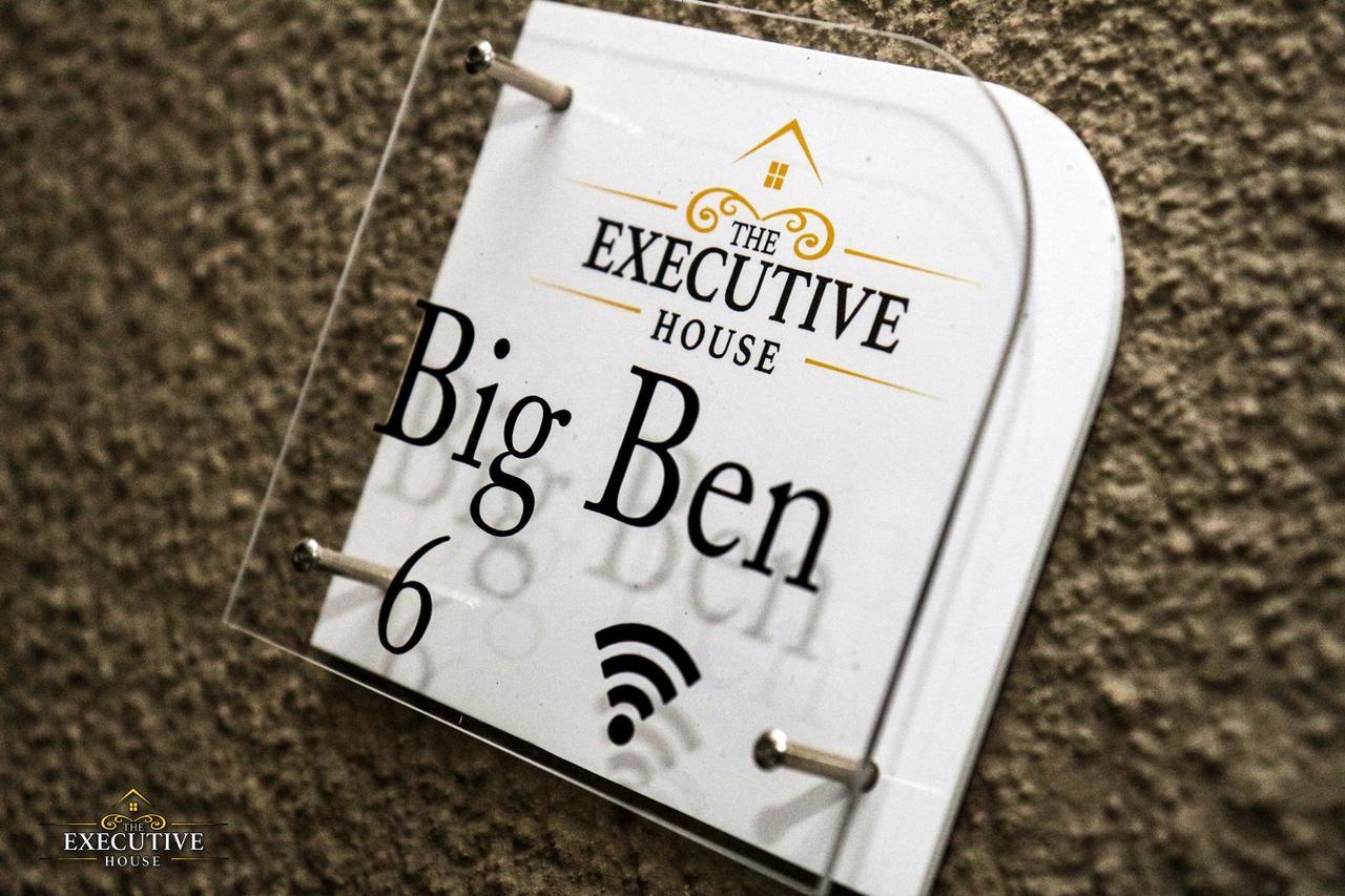 The Executive House Bed & Breakfast Newcastle Eksteriør bilde